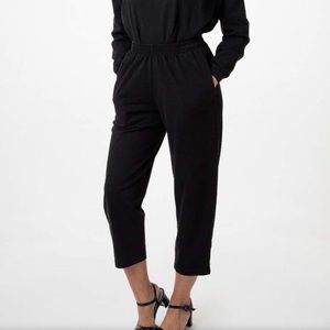 Los Angeles Apparel Heavy Jersey Garment Dye Pants